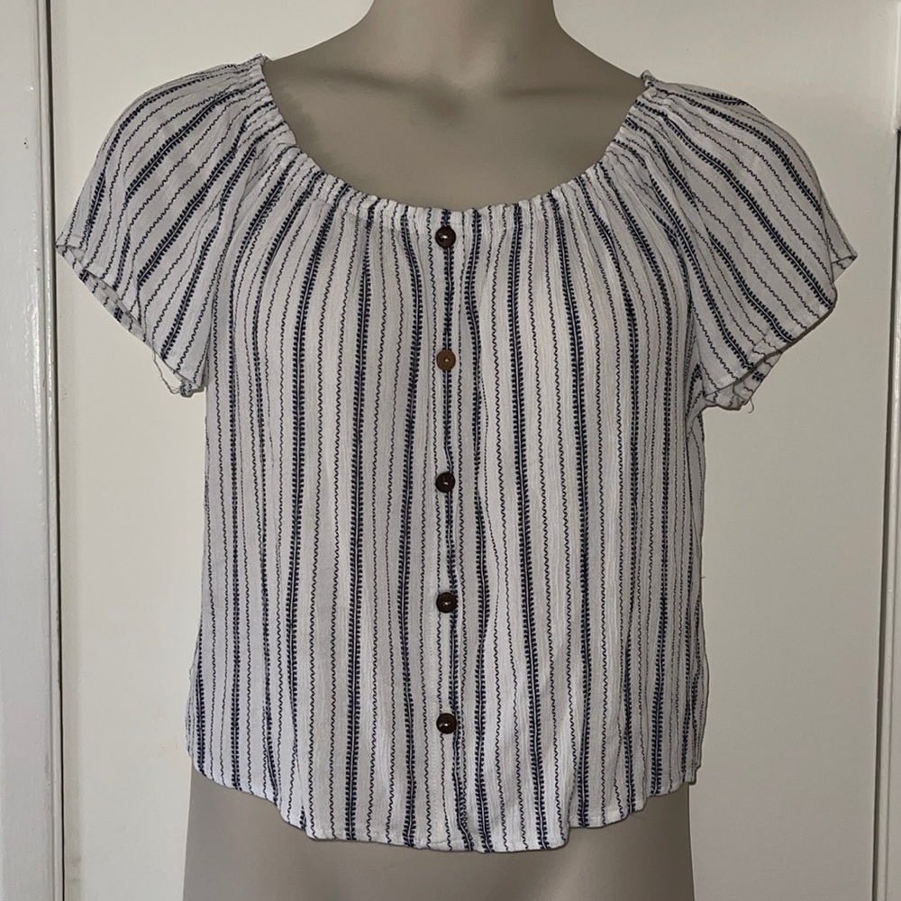 Modern Attraction. Women Blouse